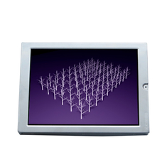 TCG075VGLAG-G00 7.5 inch 640*480 LCD Screen  Display For Industrial