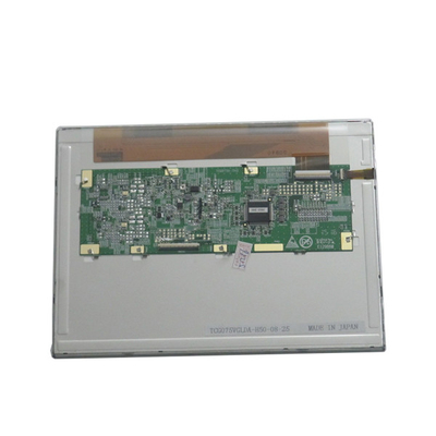 TCG075VGLDA-H50 7.5 inch 640*480 Industrial LCD Screen Display