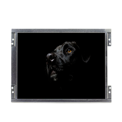 TCG084SVLQAPFA-AA20 8.4 inch 800*600 LCD Display Panel For Industrial