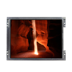 TCG084SVLQEPNN-AN40  8.4 inch 800*600 LCD Display Panel For Industrial