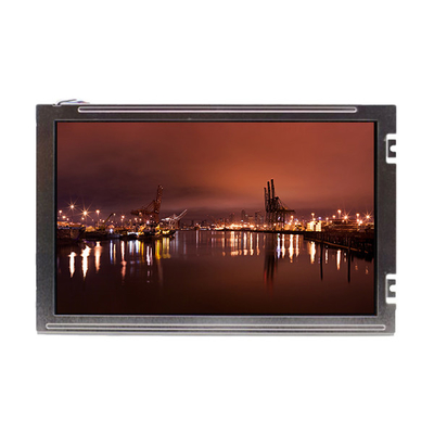 TCG085WVLBK-G00 8.5 inch 400cd/m2 LCD Screen For Kyocera