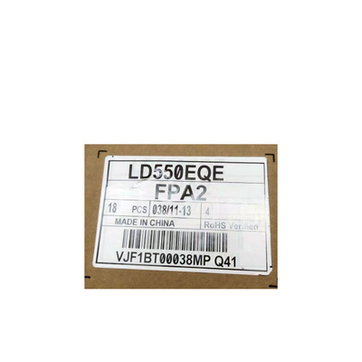 55.0 inch LCD Screen Module LD550EQE-FPA2 Lcd Display Panel