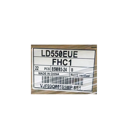 Original in Stock 55.0 inch LD550EUE-FHC1 LCD Display Screen