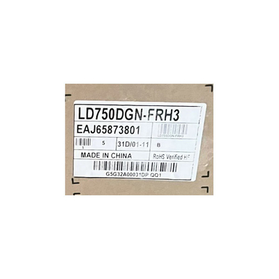 LD750DGN-FRH3 75.0 Inch Original LCD 3840*2160 LCD Screen Display