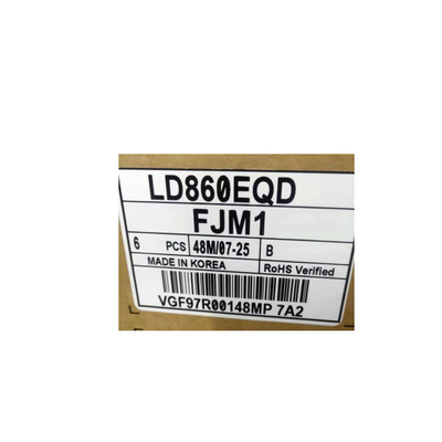 86.0 inch 3840*2160 LD860EQD-FJM1 lcd screen display
