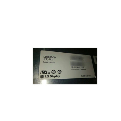 86.0 Inch 3840*2160 92 Pins 120Hz LCD Display LD860EQD-FLM2