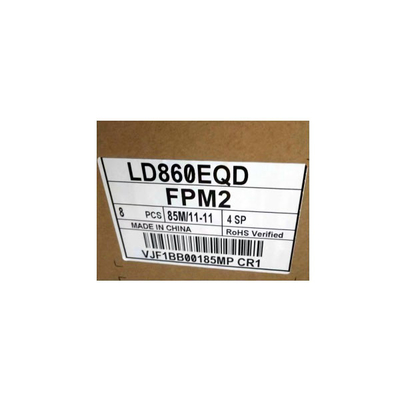 New LD860EQD-FPM2 86.0 inch 3840*2160 LCD Panel Screen