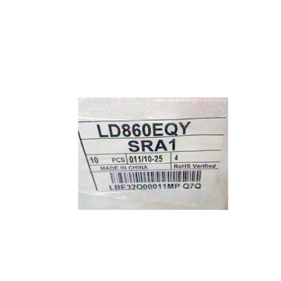 86.0 inch LD860EQY-SRA1 LCD display 3840*2160 56 Pins LCD Screen