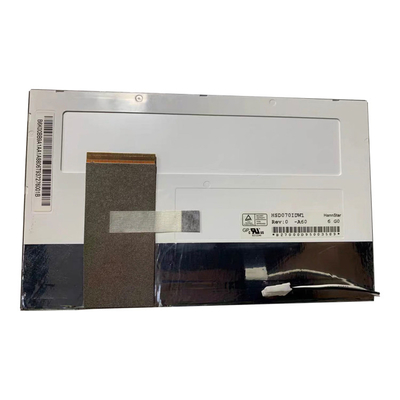 HSD070IDW1-A60 7.0 inch 800*480 lcd display monitors panel