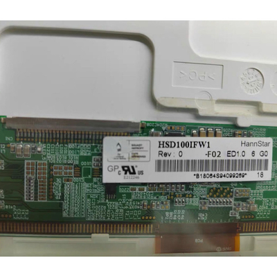 10.1 inch HSD100IFW1-F02 LCD Screen Display Panel