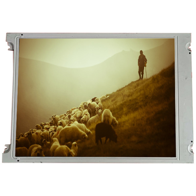 LMG6382QHFR 4.8 inch 256*64 lcd Screen display panel For Industrial