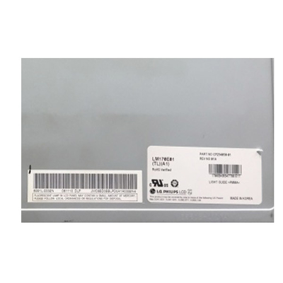 LM170E01-TLA1 17.0 inch LCD Panel 1280*1024 LCD Display