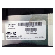 LM171W02-TLB2 17.1 inch LCD Display 1440*900 LCD Panel
