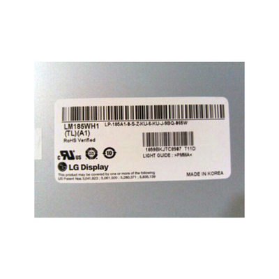 LM185WH1-TLA1 18.5 inch LCD Screen Display Panel