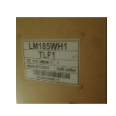 LM185WH1-TLF1 18.5 inch LCD Panel 1366*768 LCD Screen