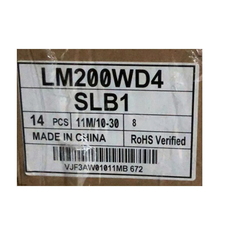 LM200WD4-SLB1 20.0 inch 1600*900 IPS LCD Screen Display