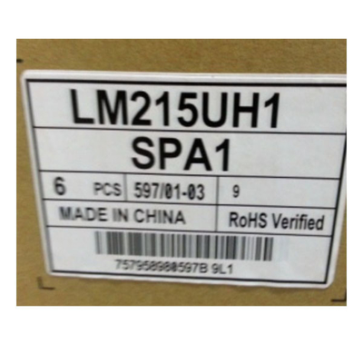 LM215UH1-SPA1 21.5 inch LCD Panel Display for Desktop Monitor