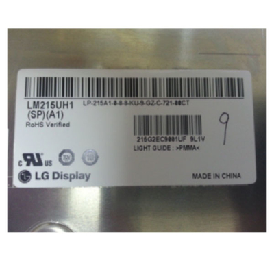 LM215UH1-SPA1 21.5 inch LCD Panel Display for Desktop Monitor