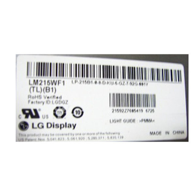 LM215WF1-TLB1 21.5 inch 1920*1080 LCD Panel Display For LG