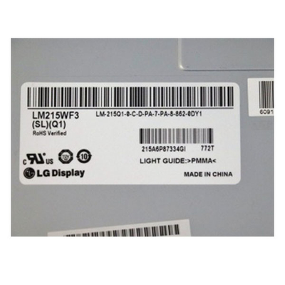 LM215WF3-SLQ1 21.5 inch LCD Screen New LCD Display