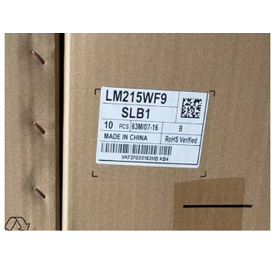 LM215WF9-SLB1 21.5 inch 1920*1080 LVDS TFT IPS LCD Display Screen