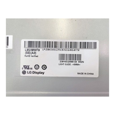 LM230WF9-SSA3 23.0 inch 1920*1080 LCD Screen Module