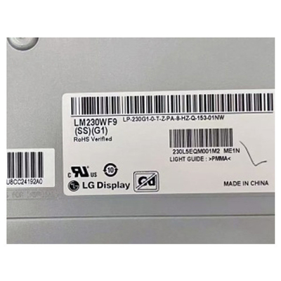 LM230WF9-SSG1 23.0 inch 1920*1080 LCD Screen Module