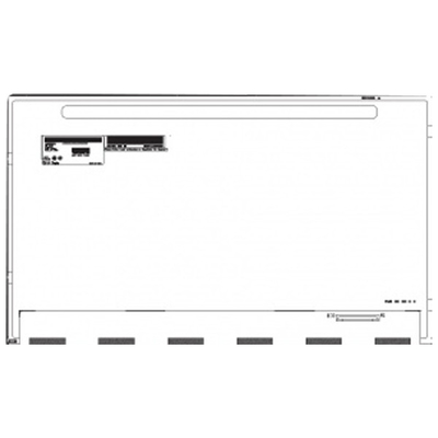 LM238WF1-SLA1 1920*1080 23.8 inch Industrial LCD Display Monitor