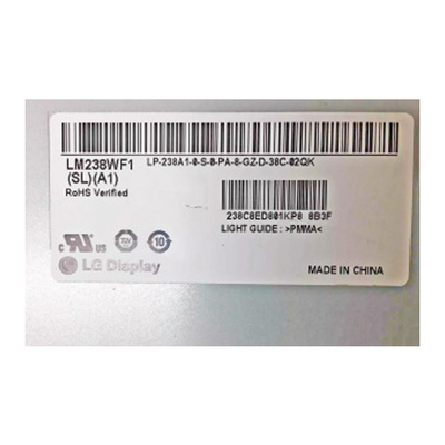 LM238WF1-SLA1 1920*1080 23.8 inch Industrial LCD Display Monitor