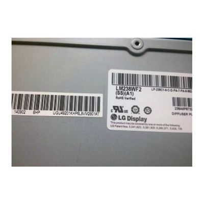 LM238WF2-SSA1 23.8 inch 1920*1080 LCD Panel Display