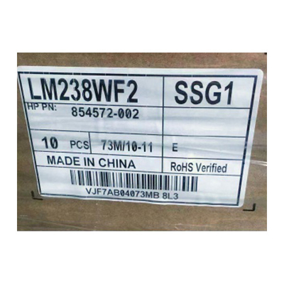 LM238WF2-SSG1 LCD Screen Display for HP Lenovo AIO Screen