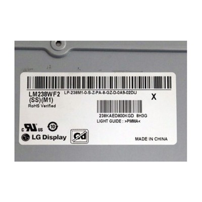LM238WF2-SSM1 23.8 inch 1920*1080 LCD Screen Module