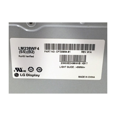 LM238WF4-SSB2 Original 23.8 inch 1920*1080 LCD Display Screen