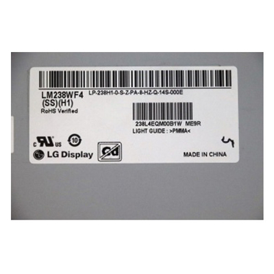 LM238WF4-SSH1 23.8 inch 1920*1080 Industrial LCD Screen Panel