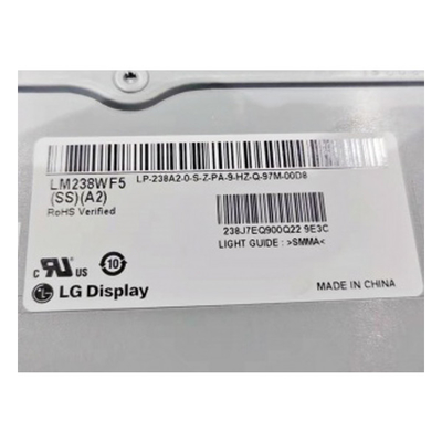 LM238WF5-SSA2 23.8 Inch 30PIN 1920*1080 LVDS Computer for HP 24-F0000NE