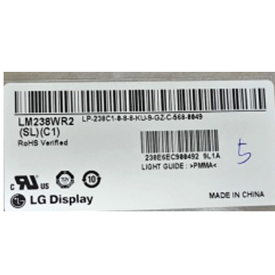 LM238WR2-SLC1 23.8 inch 3840*2160 Industrial LCD Screen Module
