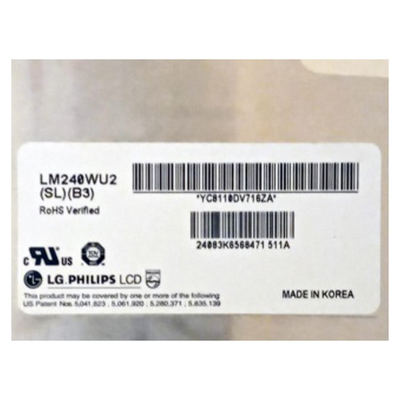 LM240WU2-SLB3 24.0 inch LCD Panel Module for LG