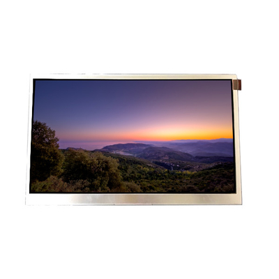 AV080WVB-NW2 8.0 inch LCD Panel Screen Display For BOE