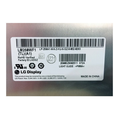 LM250WF1-TLA1 25.0 inch 1920*1080 LCD Screen Module for Desktop Monitor
