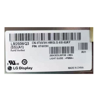 LM250WQ3-SSA1 25.0 inch LCD Display Screen Panel