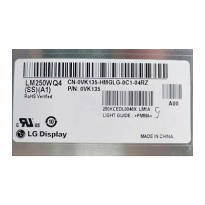 LM250WQ4-SSA1 25.0 Inch IPS 2560*1440 LCD Panel Screen 2K For Dell U2520DR