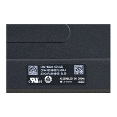 LM270QQ1-SDA2 LCD Screen Display 27.0 inch LCD Panel Module