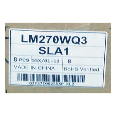 LM270WQ3-SLA1 27.0 inch LCD Display Screen for LG