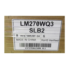 LM270WQ3-SLB2 27.0 inch 2560*1440 LCD Display Screen