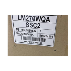 LM270WQA-SSC2 27.0 inch 2K For AG273QXP 27GL850 LCD Screen Panel Monitor