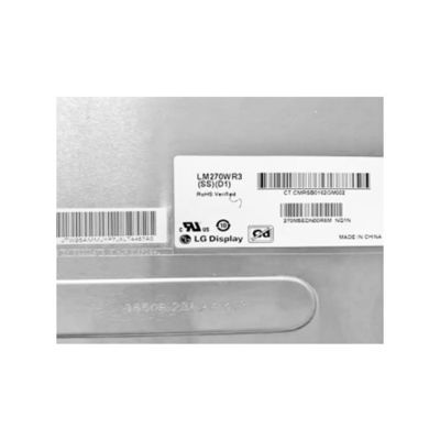 LM270WR3-SSD1 27.0 inch 4K Original IPS LCD Panel Use for Repair or DIY