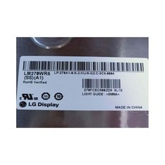 LM270WR5-SSA1 27.0 inch 3840*2160 LCD Screen Module for Desktop Monitor