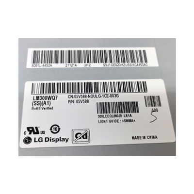 LM300WQ7-SSA1 New 30.0 inch 2560*1600 LCD Screen Display