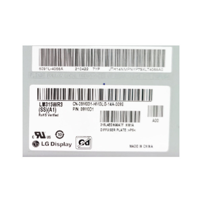 LM315WR3-SSA1 New 32.0 inch 3840*2160 LCD Screen Display