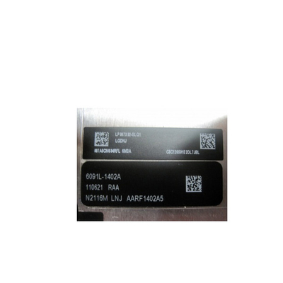 LP097X02-SLQ1 9.7 inch 30 Pins 1024*768 60Hz LCD Screen